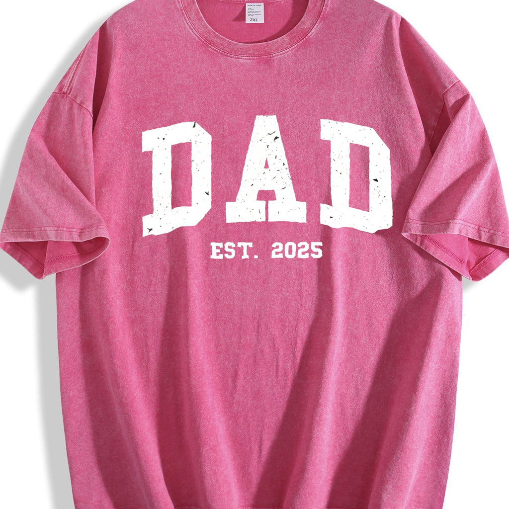 Dad Vintage Washed T-Shirt product image 7