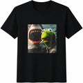 Dark Humor Cotton T-Shirt product image 1