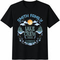 Family Lake Cotton T-Shirt product image 1