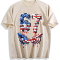 Global Soccer Fan Vintage Washed T-Shirt product image 1