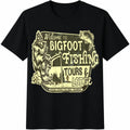Bigfoot Search Gear Artist Designed Original Brand - Cotton product image 1