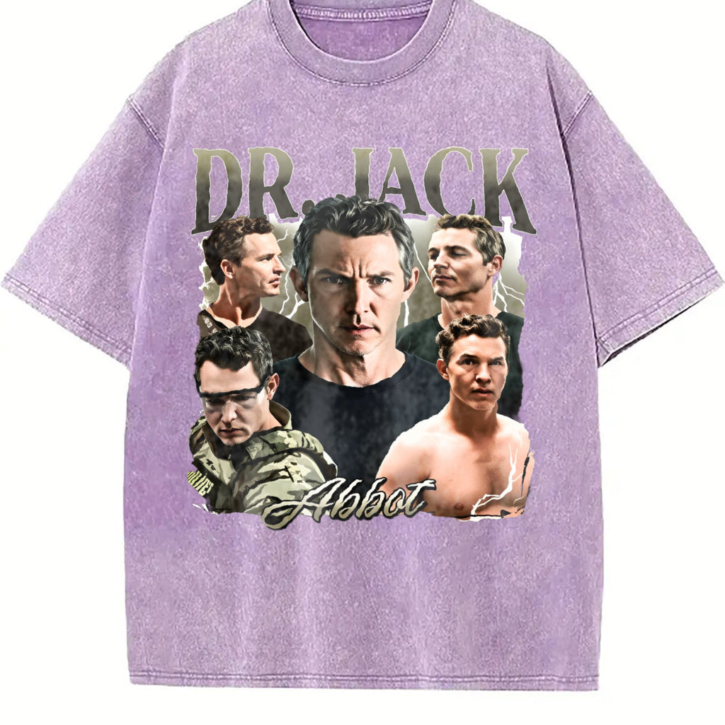 Dr Jack Abb0t The Pittt - Shawn Hatosy - Movie Vintage product image 6