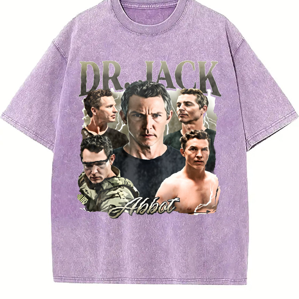 Dr Jack Abb0t The Pittt - Shawn Hatosy - Movie Vintage product image 6