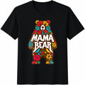 Mama Bear Cotton T-Shirt product image 1