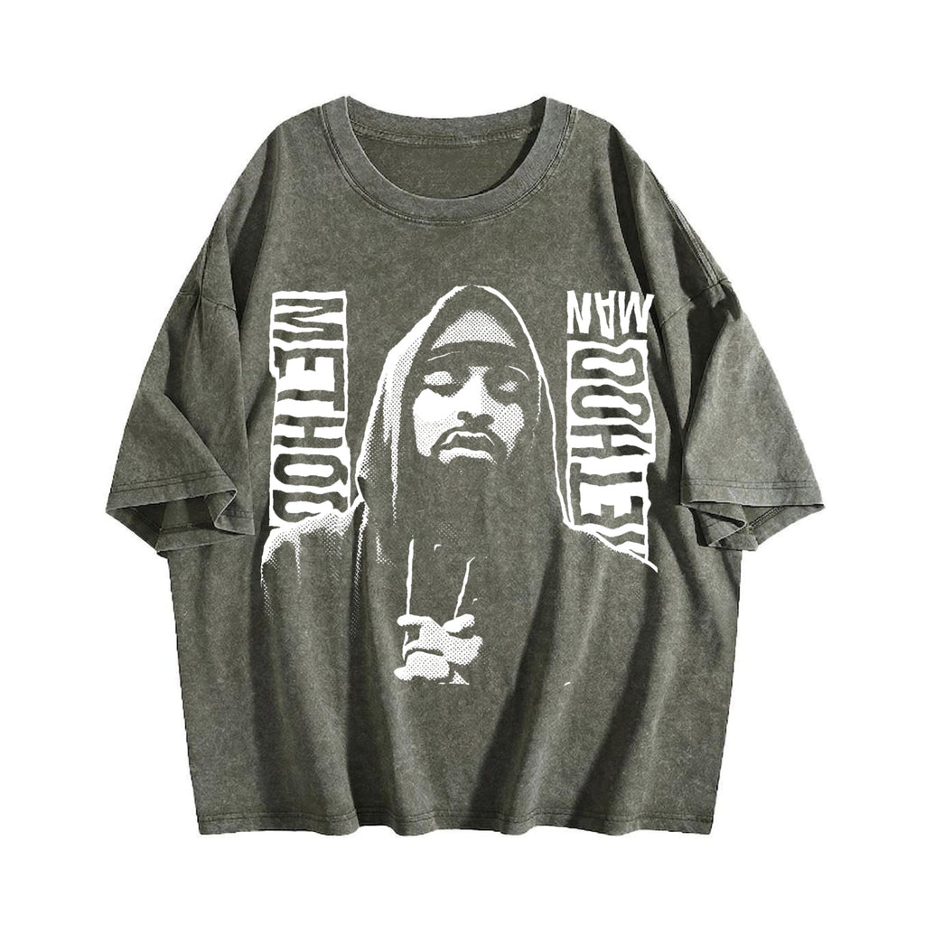 Method For Man Rapper & Boys - Classic With Hip-hop Vintage product image 4