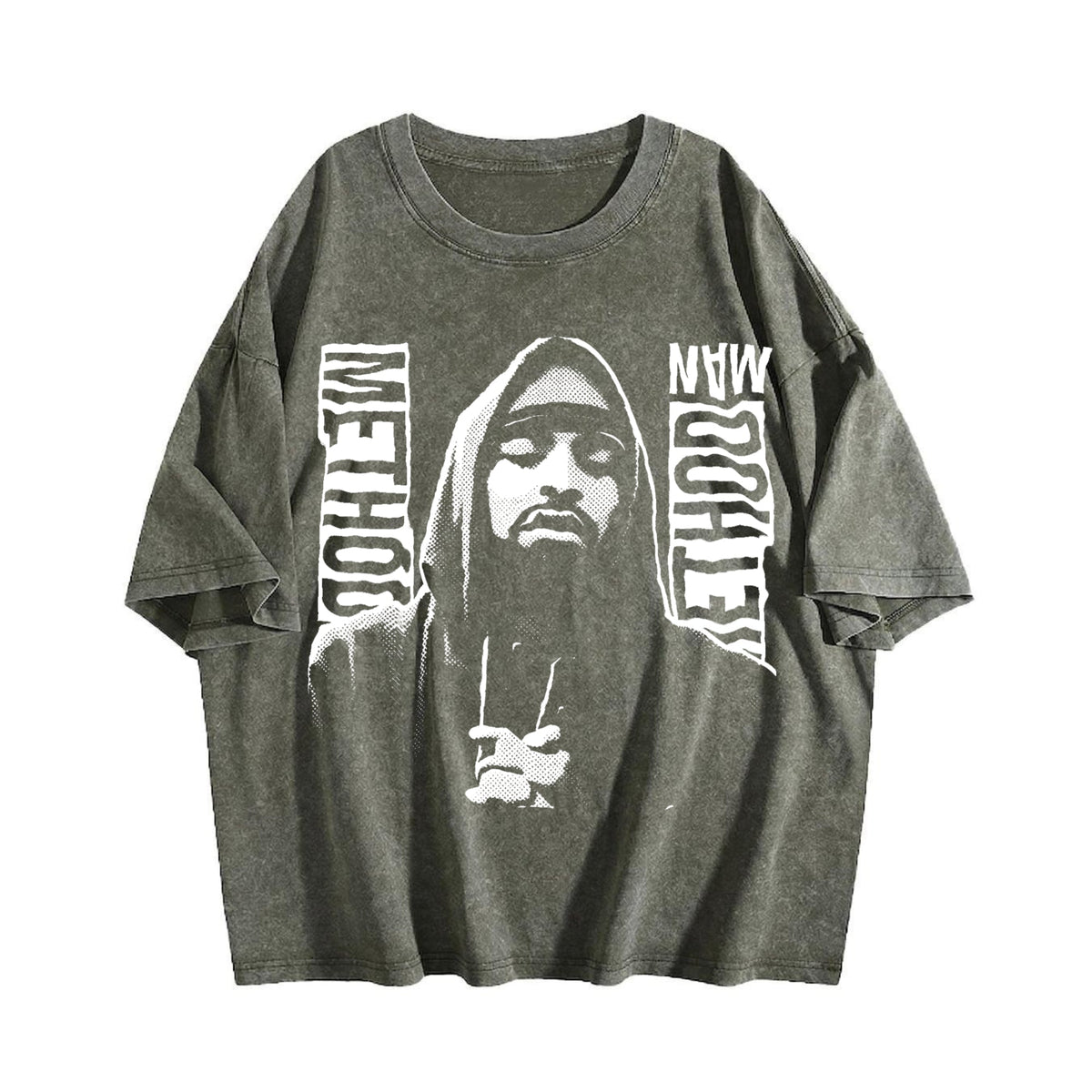 Method For Man Rapper & Boys - Classic With Hip-hop Vintage product image 4
