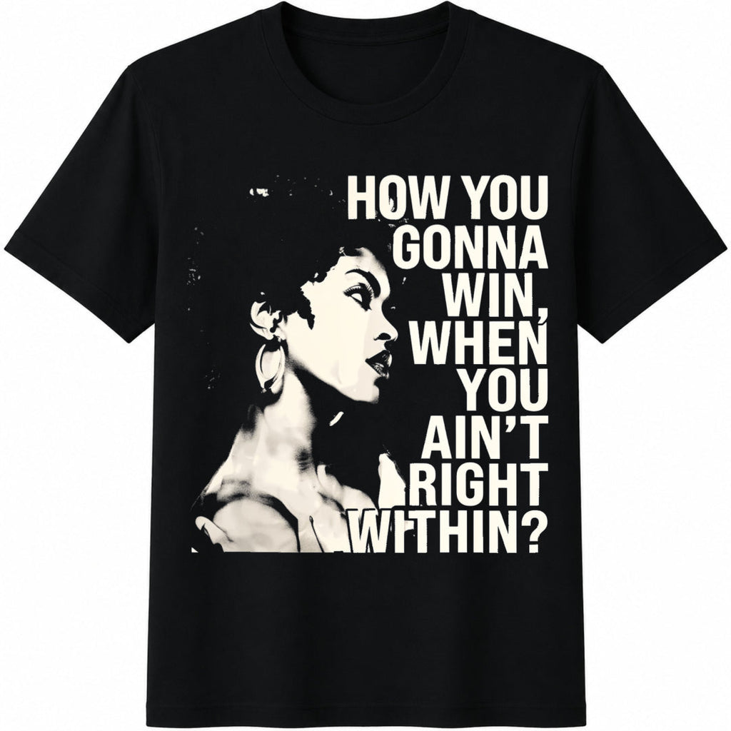 Lauryn Hill 'how You Gonna Win' Ladies - Inspirational product image 1
