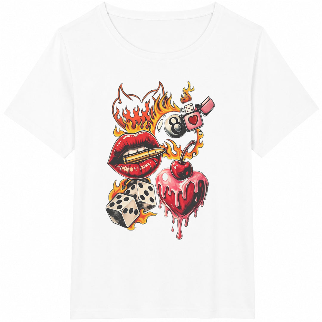 Love Cotton T-Shirt product image 2