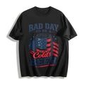 It's A Bad Day To Be A Cold Beer Cotton T-Shirt product image 1