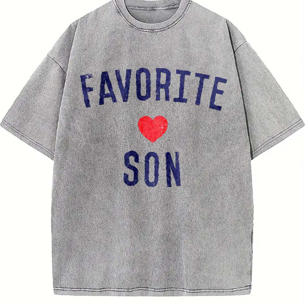 Favorite Son Vintage Washed T-Shirt product image 5