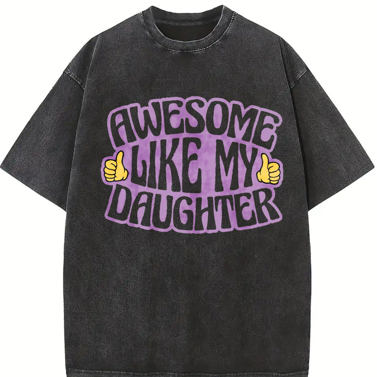 Fantastic For Dads And Moms A Awesome Daughters Vintage product image 2