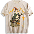Explorer Statement For Grunge Vibes: Wizard Duck Vintage product image 1