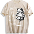 I Have To Say Weird Stuff Or I'll Die Frog Y2K Boxy Vintage product image 1