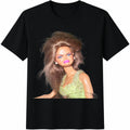 Funny Disgusting Doll Face Meme Hilarious Sarcastic Cotton product image 1