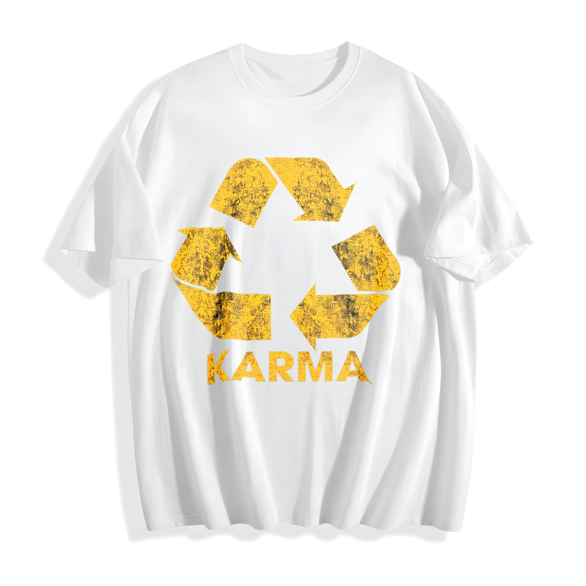 Karma Recycler Funny Motivational Positivity Universe product image 2