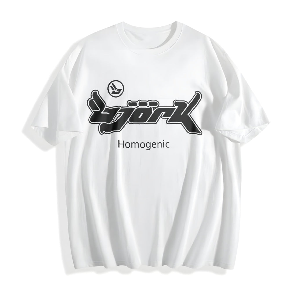 Bjork Homogenic Cotton T-Shirt product image 2