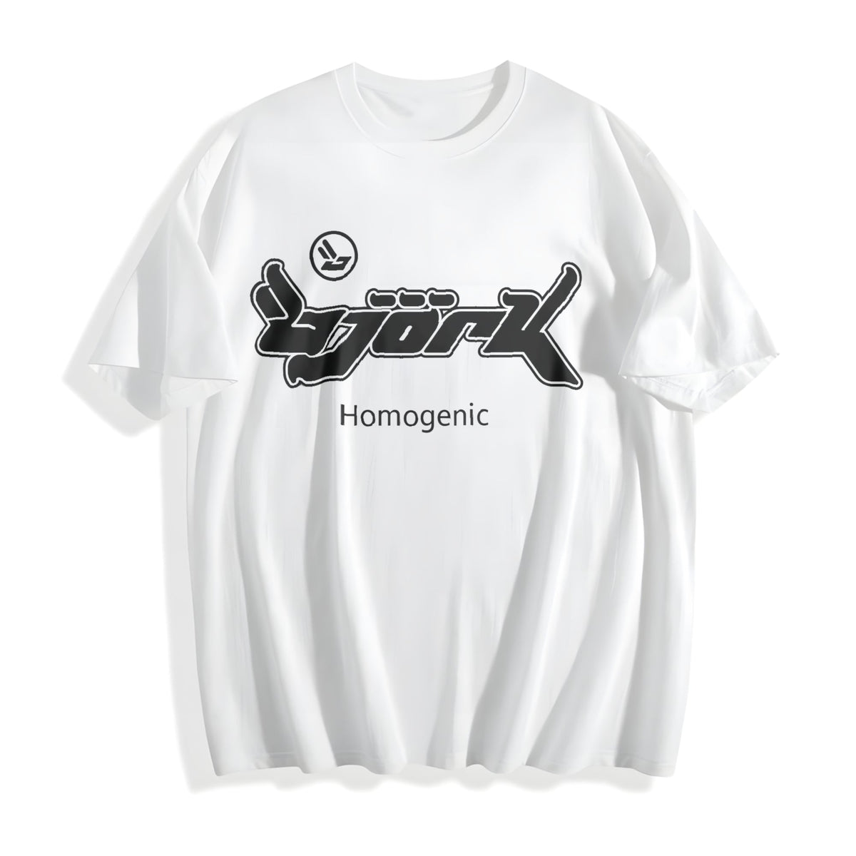 Bjork Homogenic Cotton T-Shirt product image 2