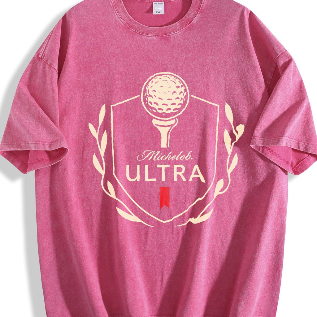 Michelob Ultra Golf Ball Wash Vintage Washed T-Shirt product image 7