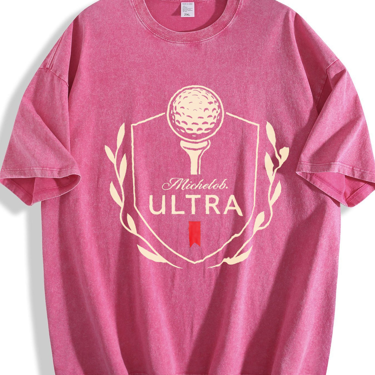 Michelob Ultra Golf Ball Wash Vintage Washed T-Shirt product image 7
