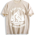Funny A Guy Like Me Is Hard To Find Vintage Washed T-Shirt product image 1