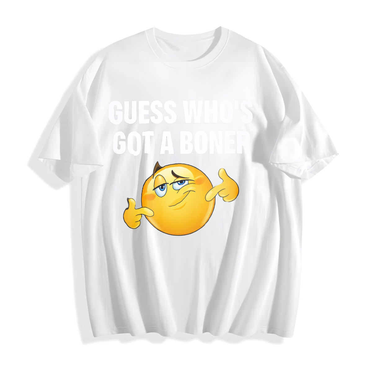 100 Guess Who's Got Cotton T-Shirt product image 2