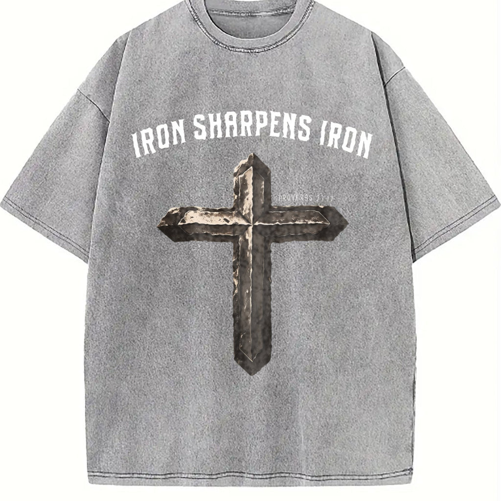 Upper Body Vintage Washed T-Shirt product image 5
