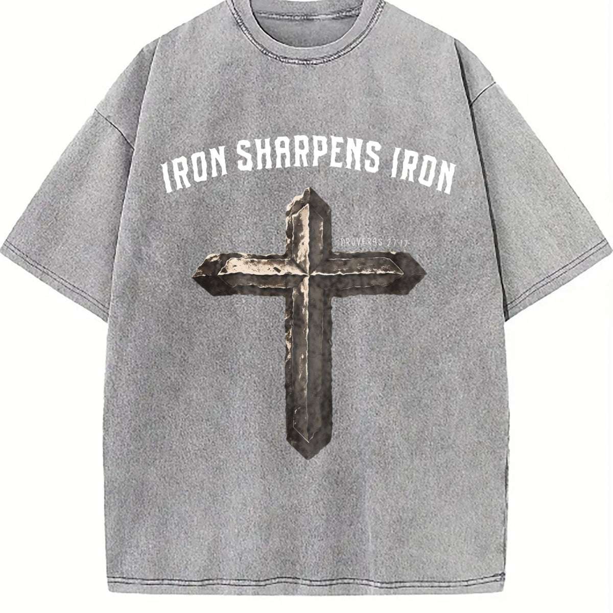 Upper Body Vintage Washed T-Shirt product image 5