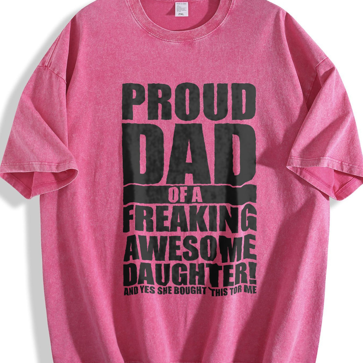 Proud Dad Of A Freaking Awesome Daughter Funny Fathers product image 7