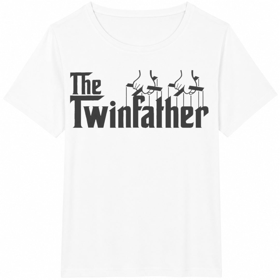 Dad Of Twins Proud Father Of Classic Overachiver Small product image 2