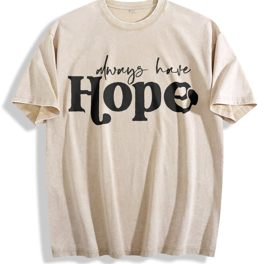 Always Have Hope Vintage Washed T-Shirt product image 1