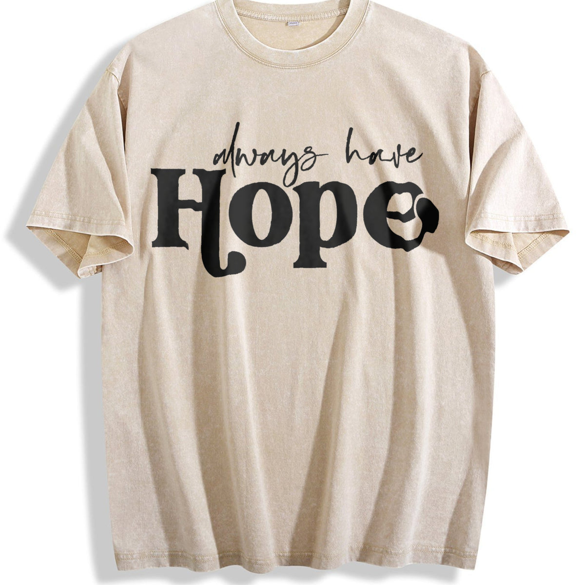 Always Have Hope Vintage Washed T-Shirt product image 1