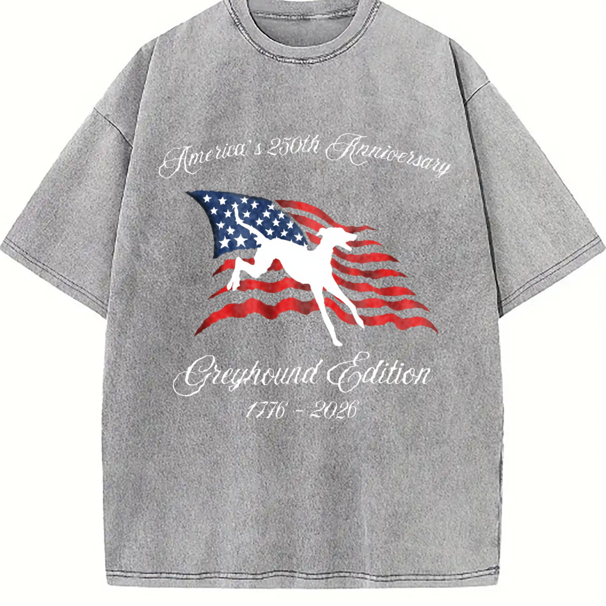 America's 250th Anniversary Greyhound Edition Vintage product image 5