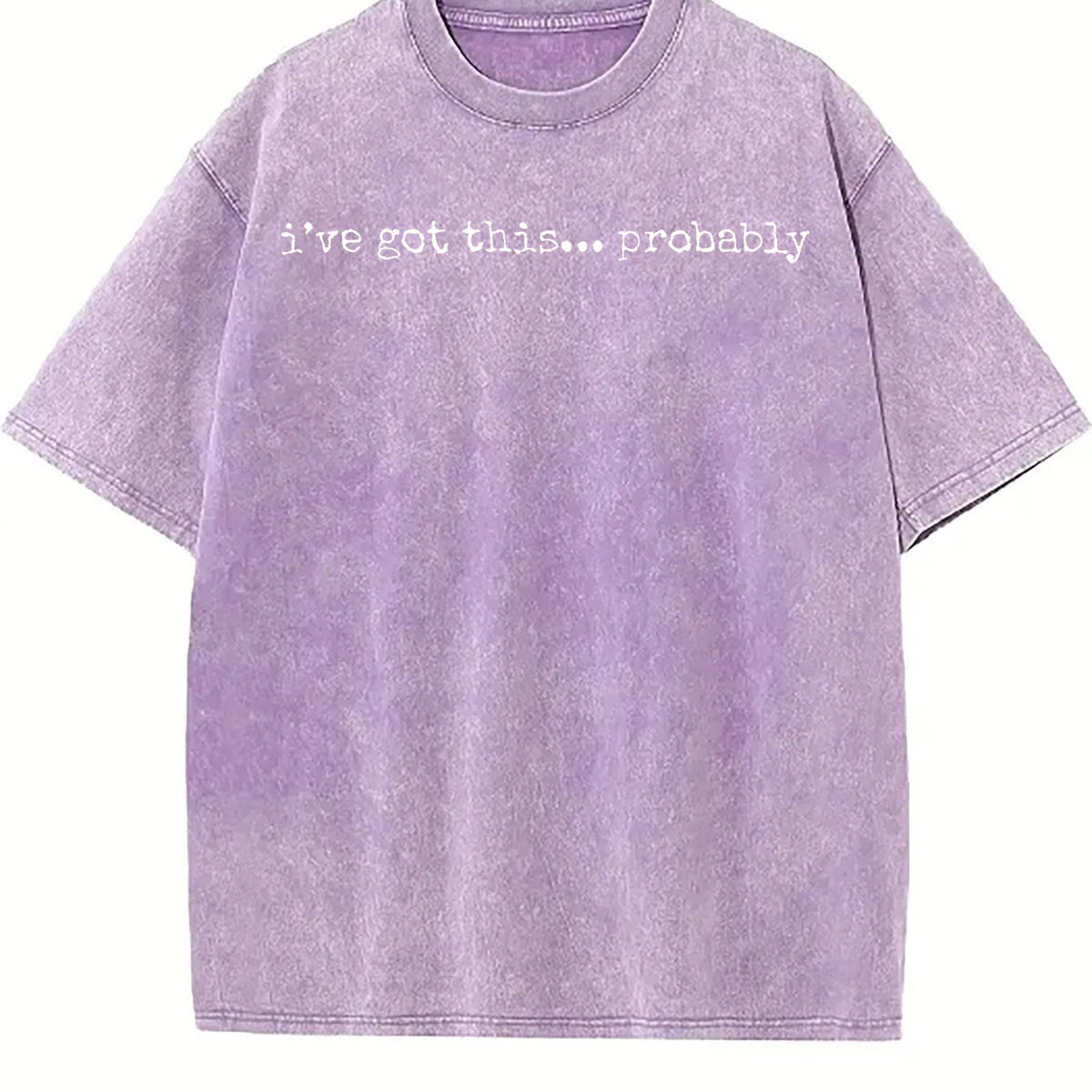 I've Got This Probably Funny Vintage Washed T-Shirt product image 6