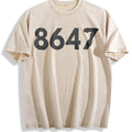 8647 Anti-trump Bella Canvas Vintage Washed T-Shirt product image 1