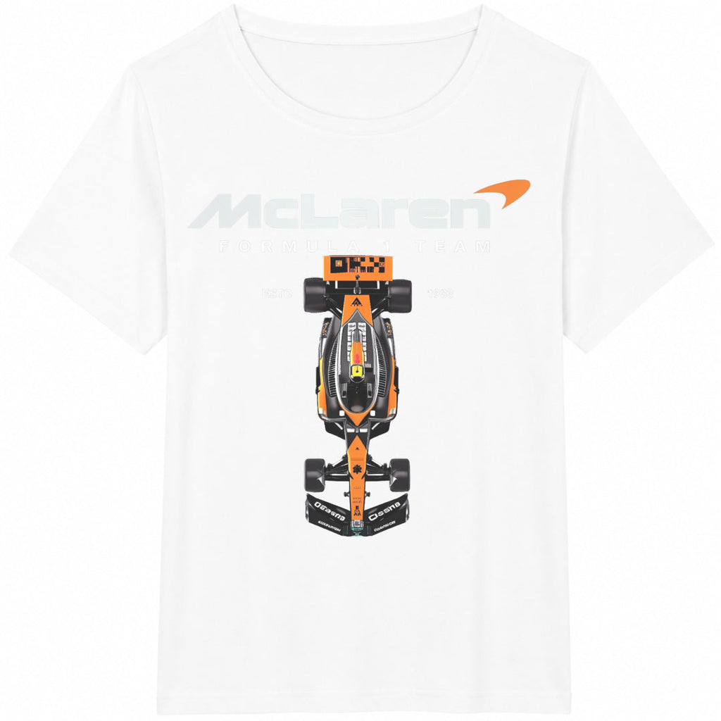 Racing F1team Cotton T-Shirt product image 2