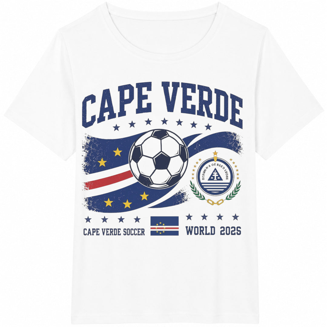 Cape Verde Cotton T-Shirt product image 2