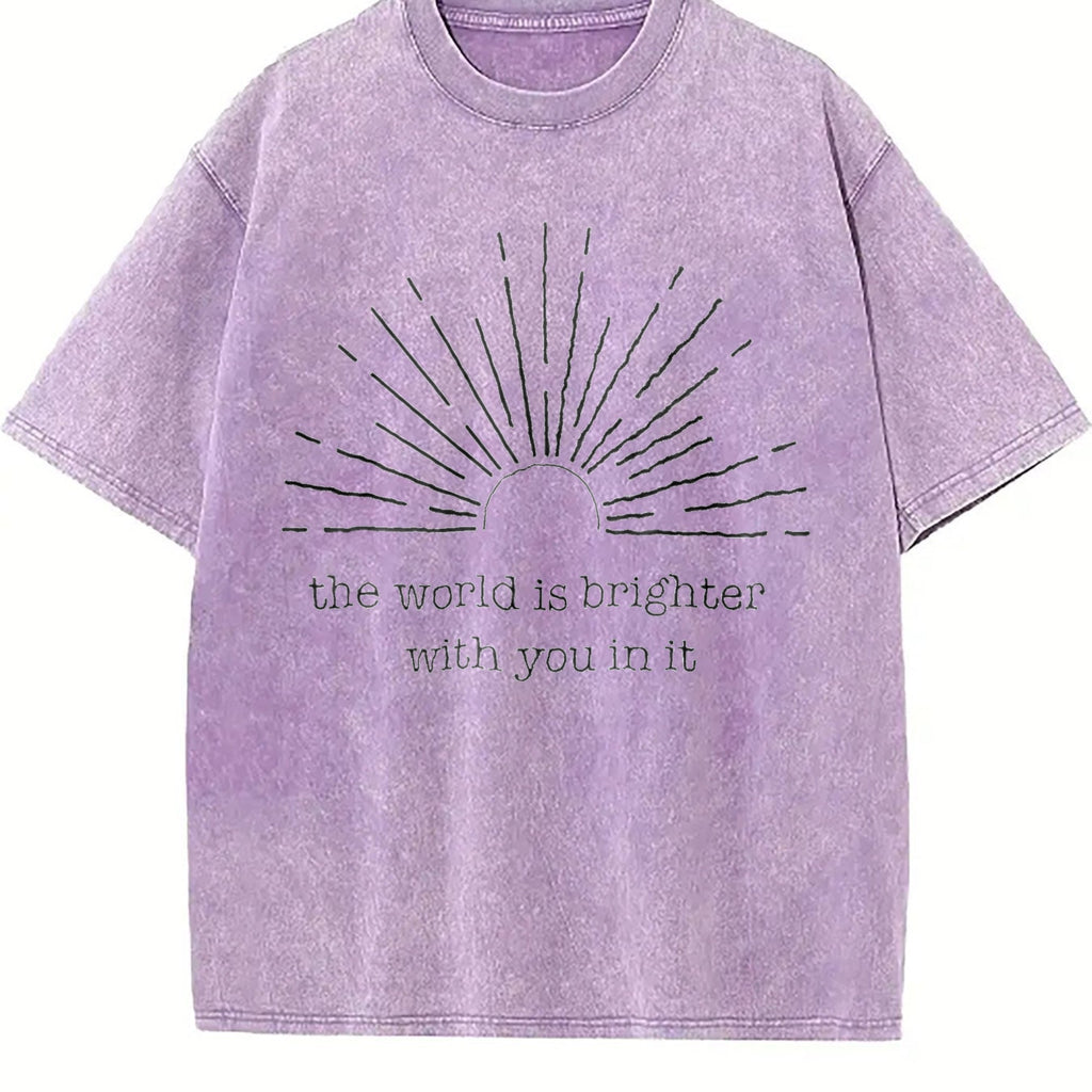 Mental Health Vintage Washed T-Shirt product image 6