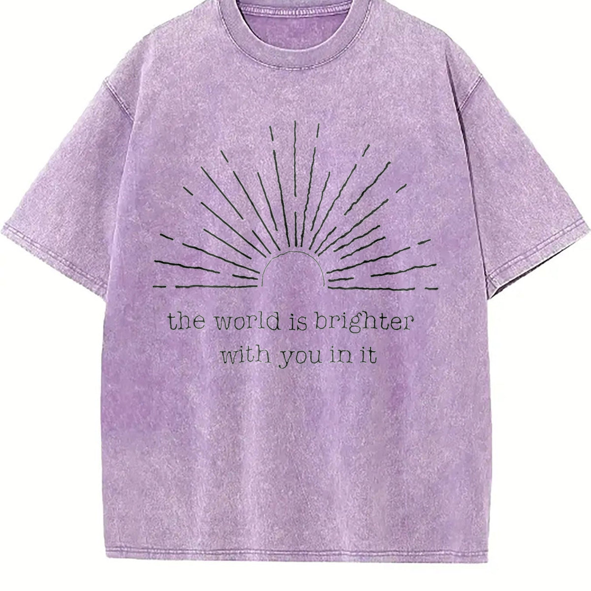 Mental Health Vintage Washed T-Shirt product image 6