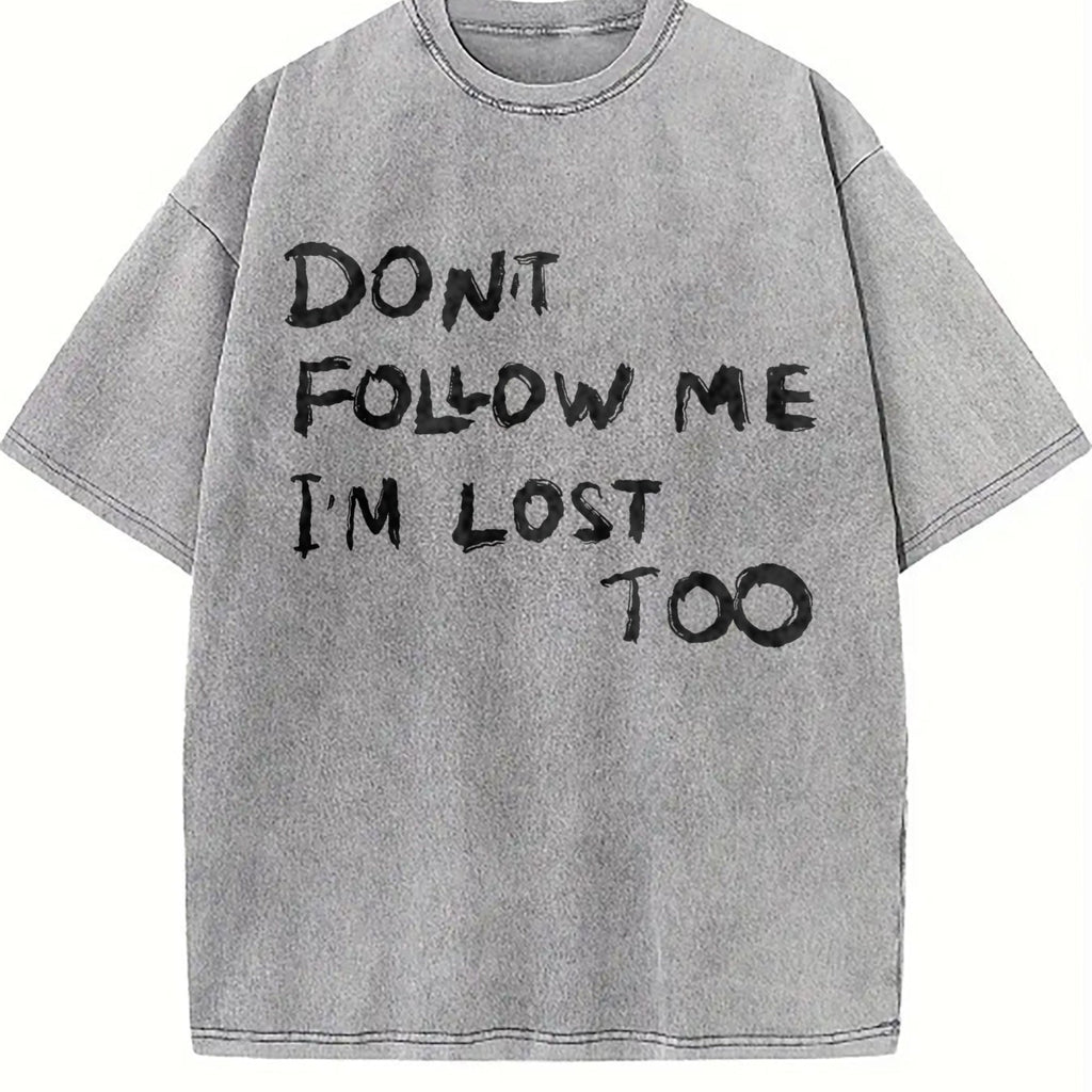 Back Vintage Washed T-Shirt product image 5