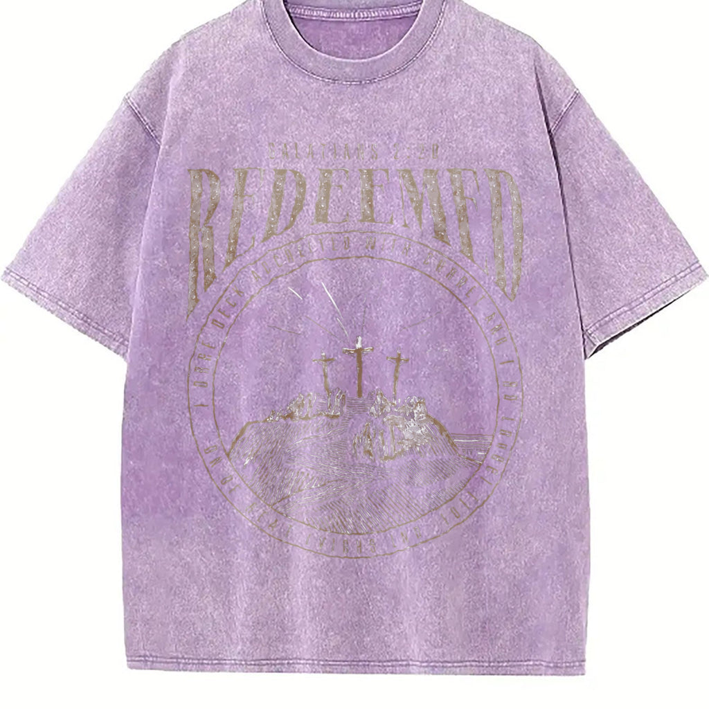Classic - Vintage Washed T-Shirt product image 6