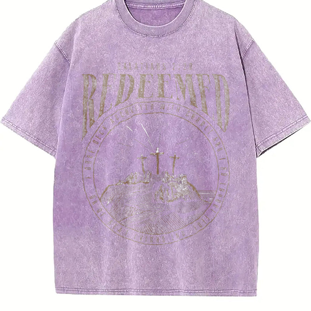 Classic - Vintage Washed T-Shirt product image 6