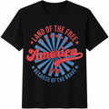 July 4th Cotton T-Shirt product image 1