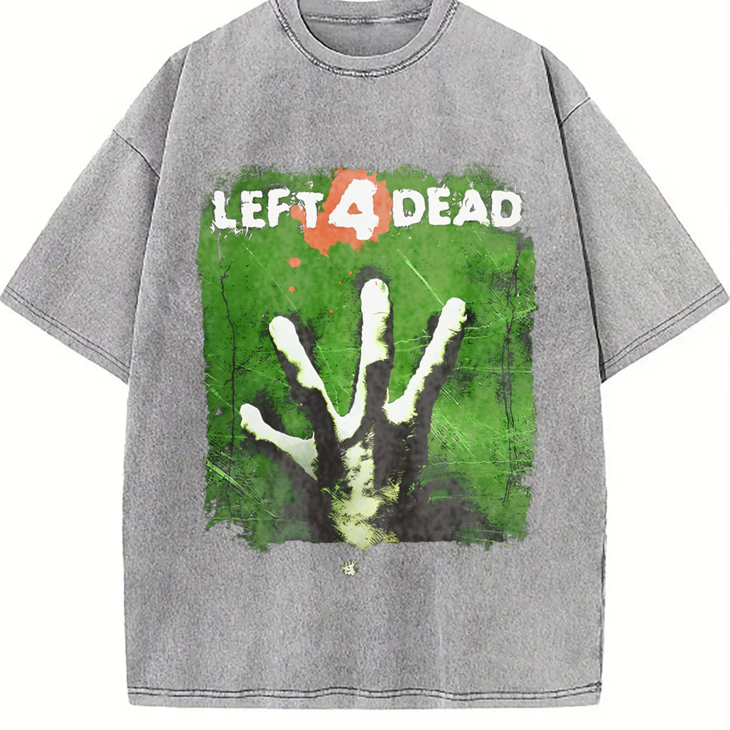 Left 4 Dead New 2008 Grunge Y2K Tapout Affliction Emo product image 5