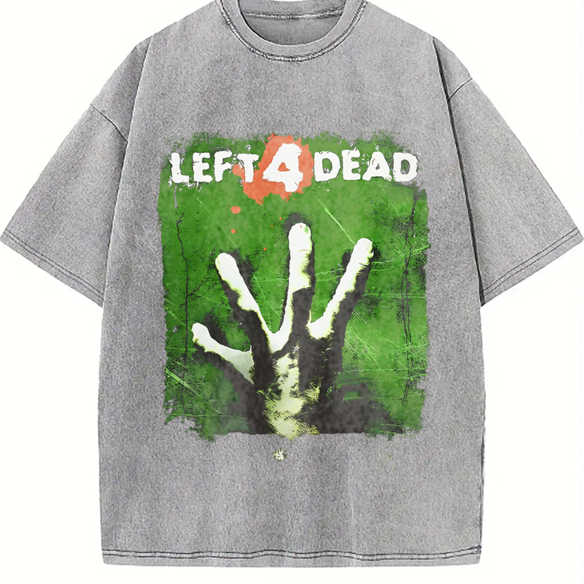 Left 4 Dead New 2008 Grunge Y2K Tapout Affliction Emo product image 5