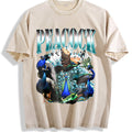 Peacock Vintage Washed T-Shirt product image 1