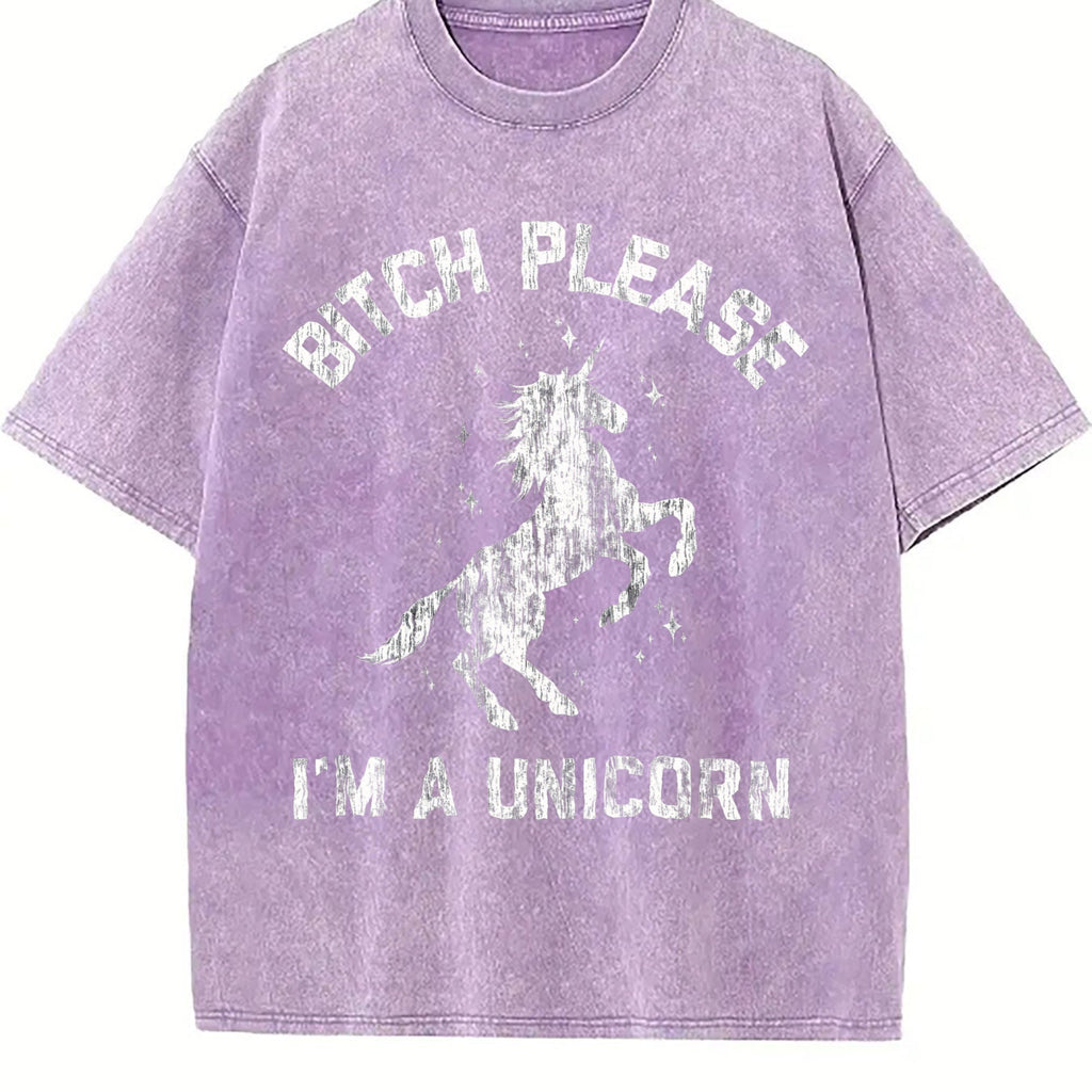 Bitch Please I'm A Unicorn Funny Mythical Sassy Horse product image 6
