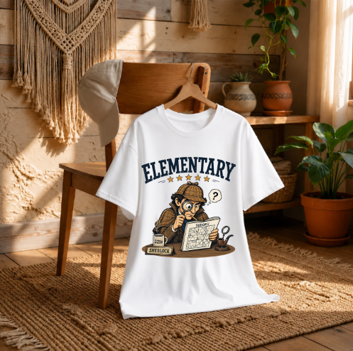 Elementary Detective Solving Sudoku Mystery