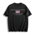 United States Of America 250th Anniversary Cotton T-Shirt product image 1