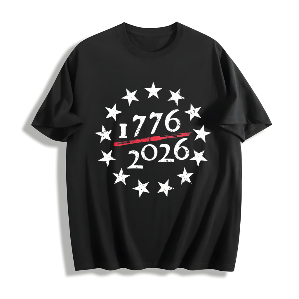 American 250 Cotton T-Shirt product image 1