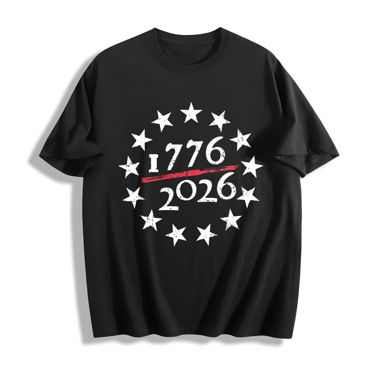 American 250 Cotton T-Shirt product image 1